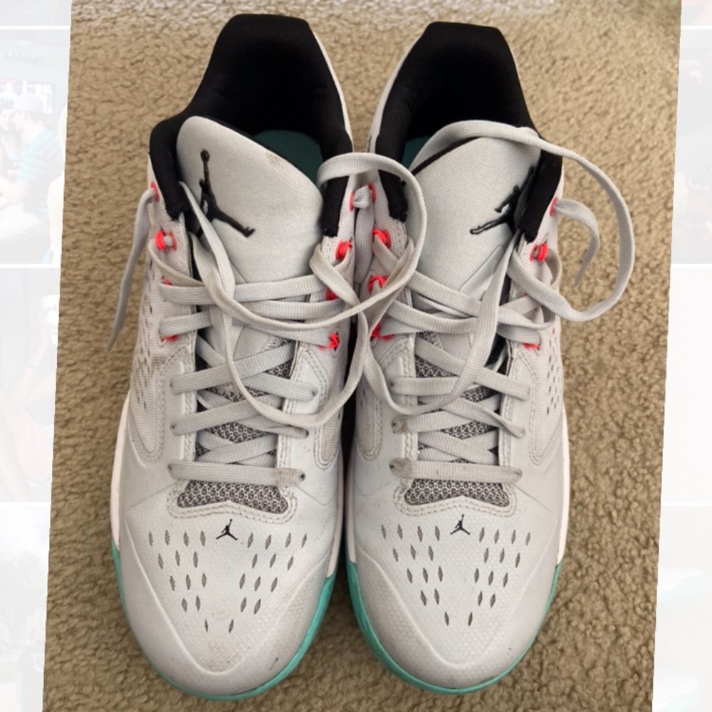 Jordan Rising high low - Picture 2 of 3